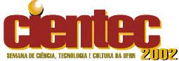 logomarca CIENTEC 2002.
